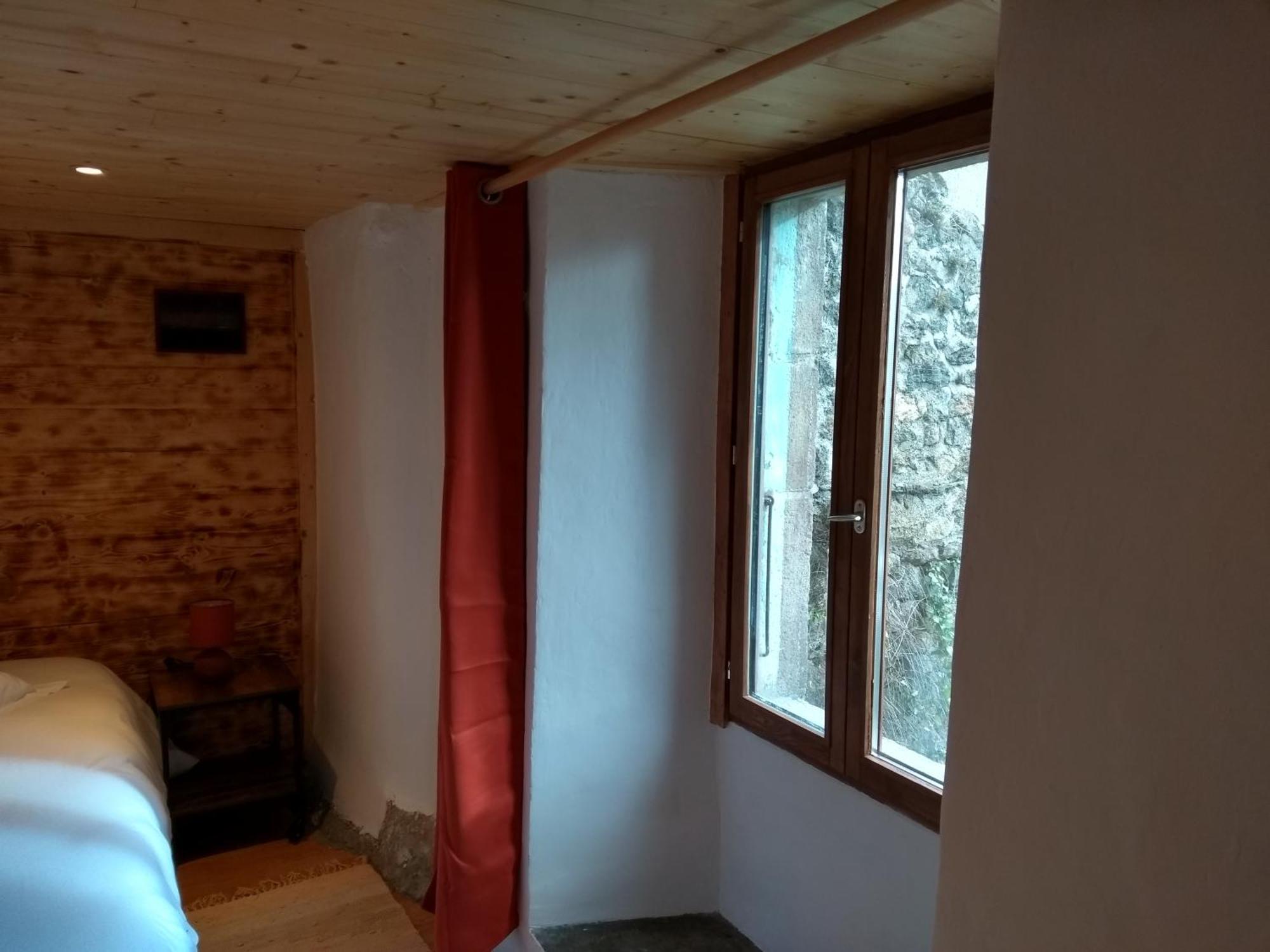 La Maison Bleue La Cabanasse Exterior foto